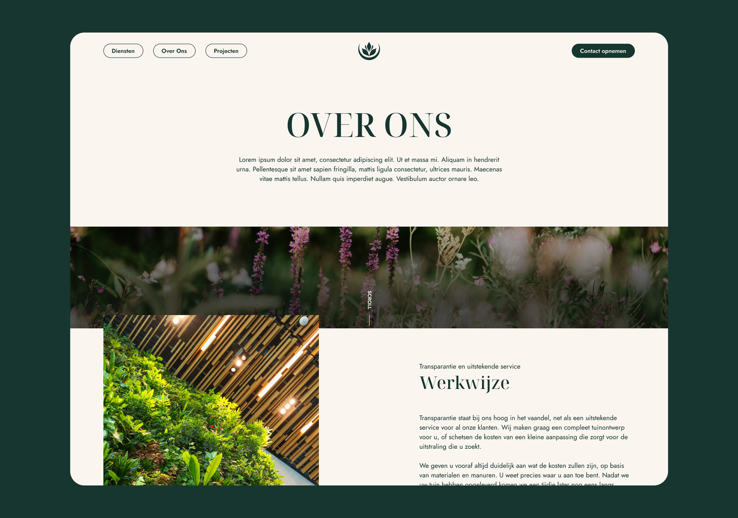 Second feature image showing a highlight of the design.