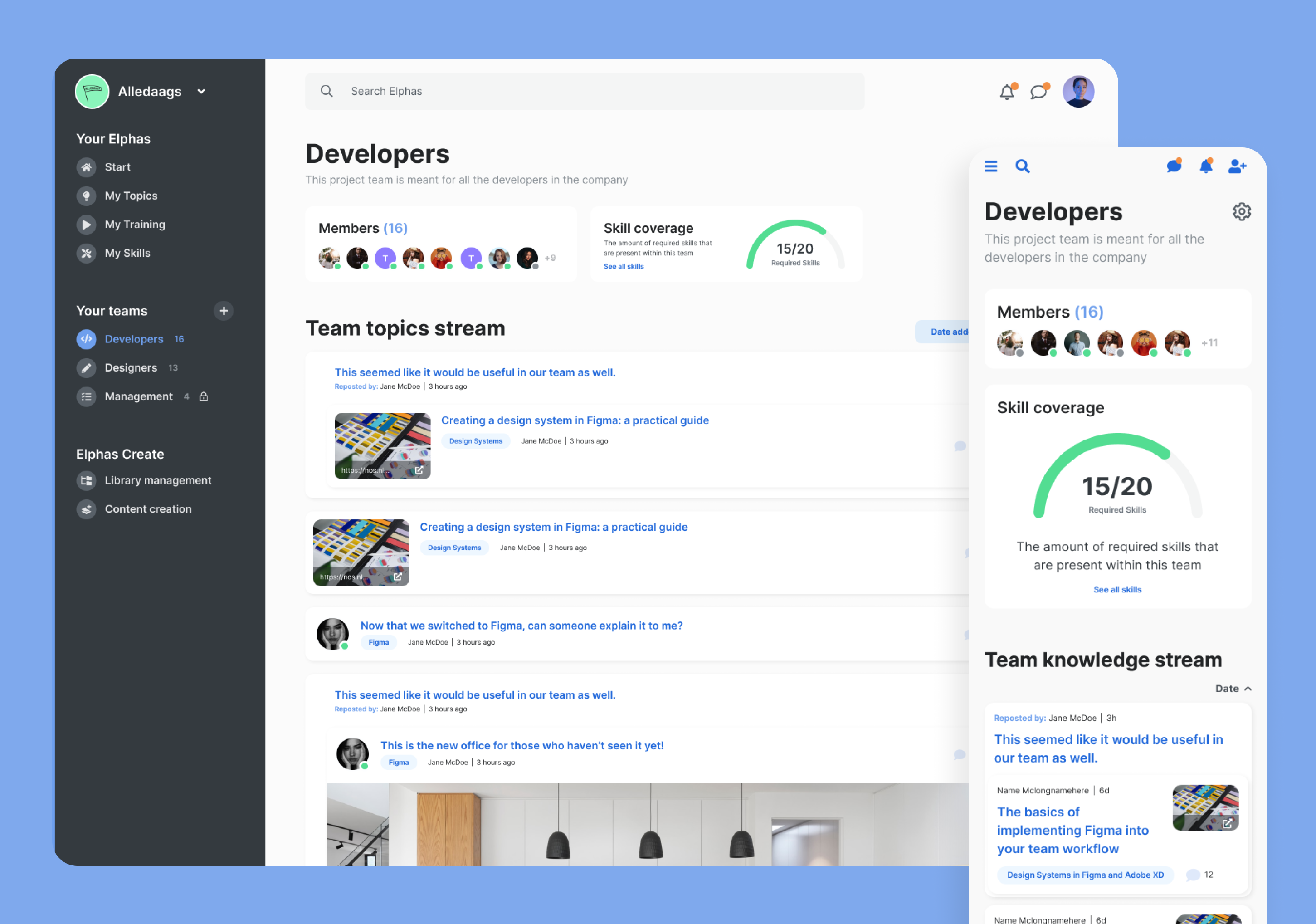 Second feature image showing a highlight of the design.