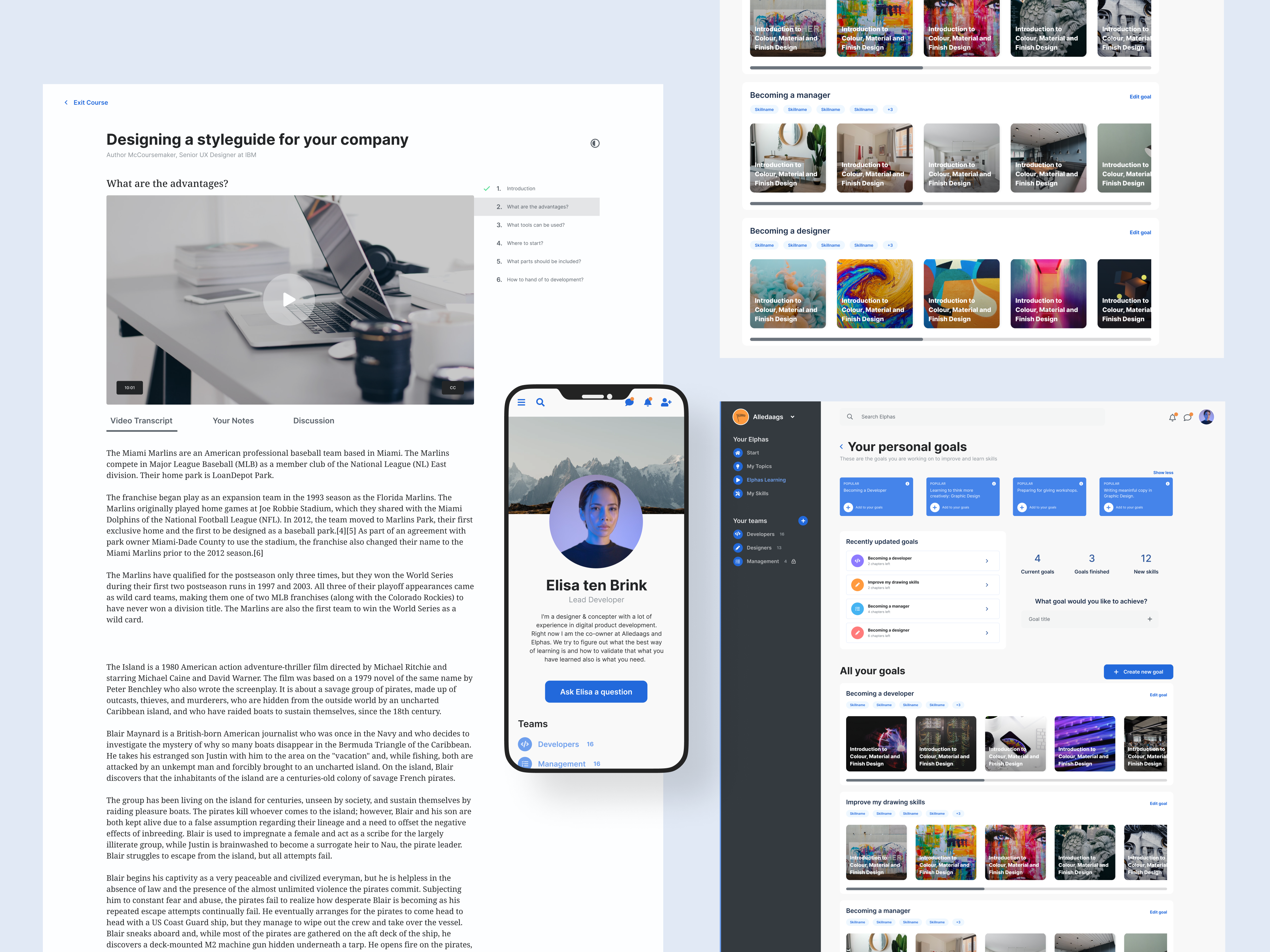 Third feature image showing a highlight of the design.